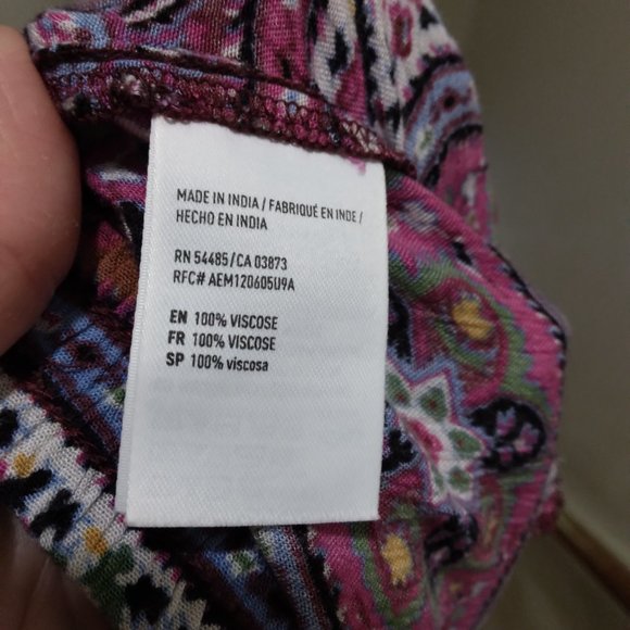 American Eagle Culottes - Picture 5 of 6